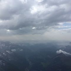 Verortung via Georeferenzierung der Kamera: Aufgenommen in der Nähe von Gemeinde Saalfelden am Steinernen Meer, 5760 Saalfelden am Steinernen Meer, Österreich in 3200 Meter